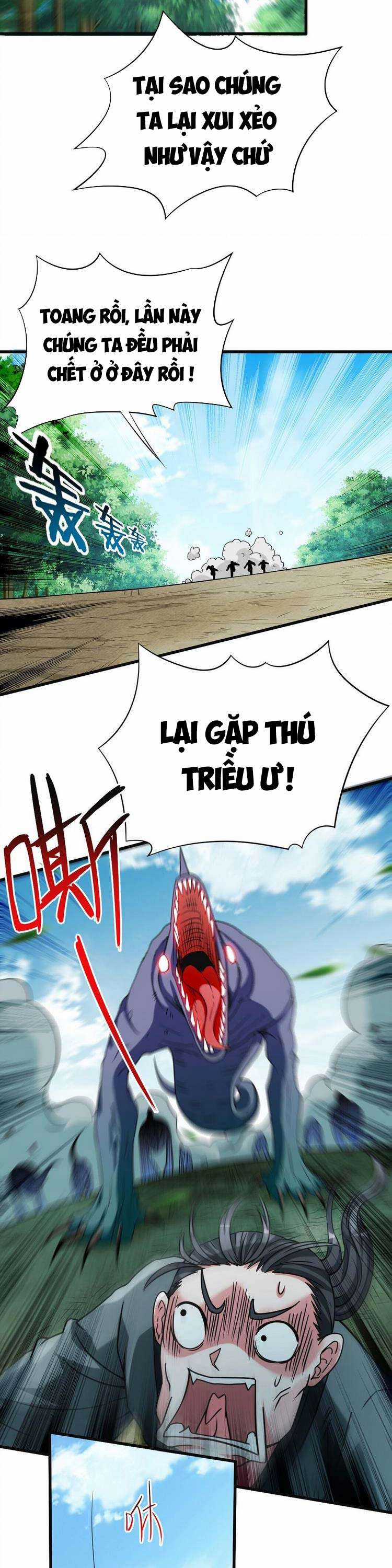 Đệ Tử Của Ta Đều Là Siêu Thần Chapter 112 trang 1