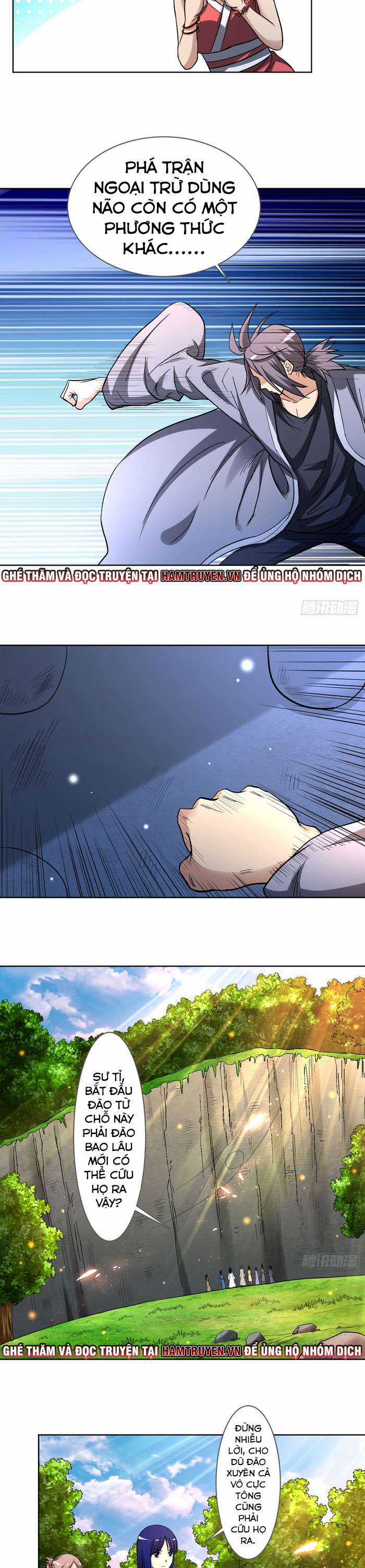 Đệ Tử Của Ta Đều Là Siêu Thần Chapter 12 trang 11