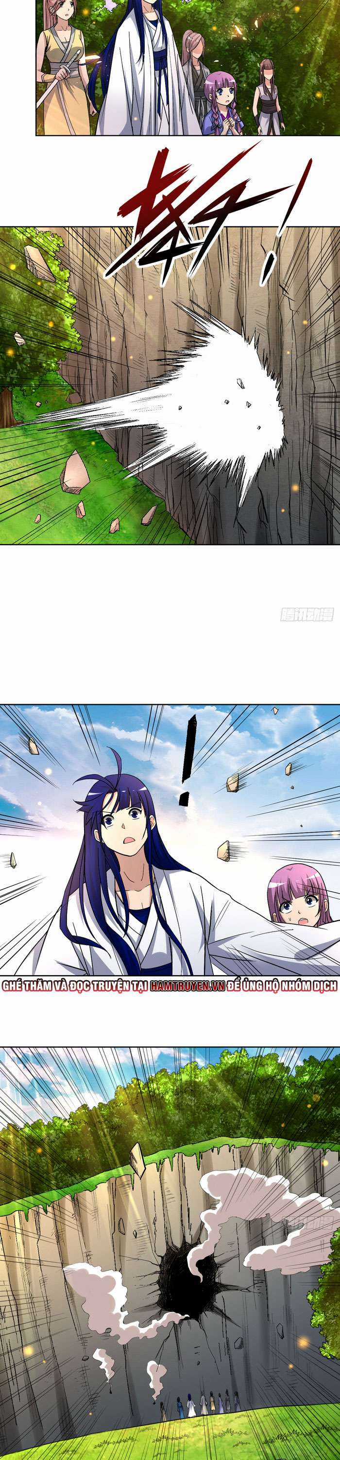 Đệ Tử Của Ta Đều Là Siêu Thần Chapter 12 trang 12