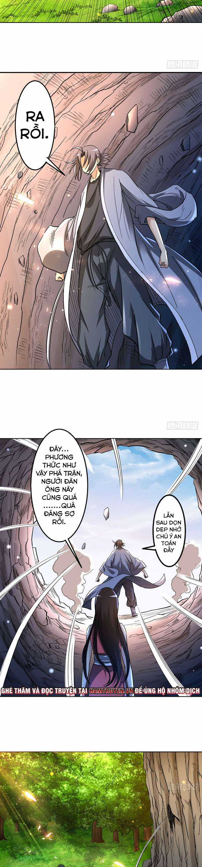 Đệ Tử Của Ta Đều Là Siêu Thần Chapter 12 trang 13