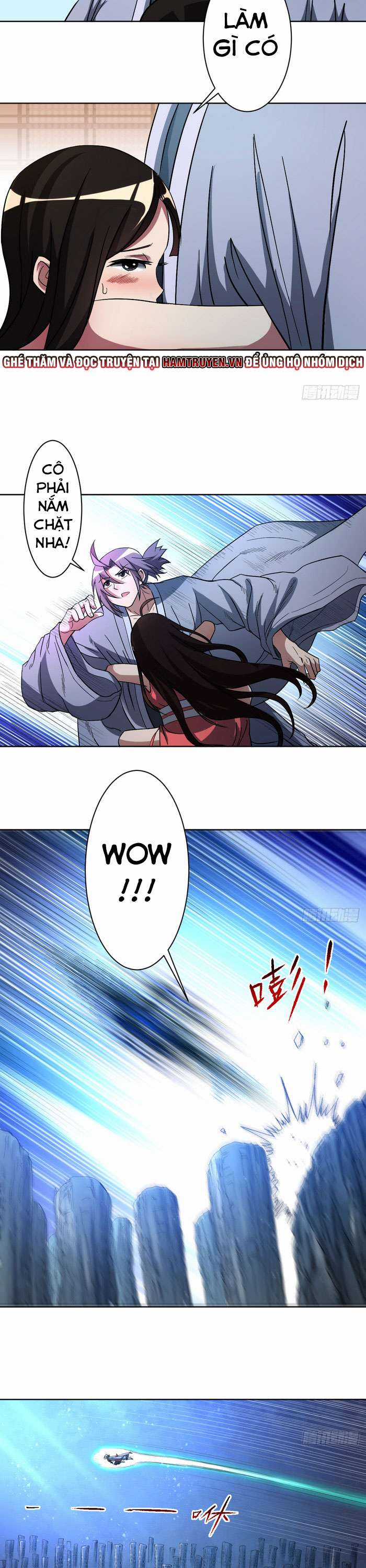 Đệ Tử Của Ta Đều Là Siêu Thần Chapter 12 trang 3