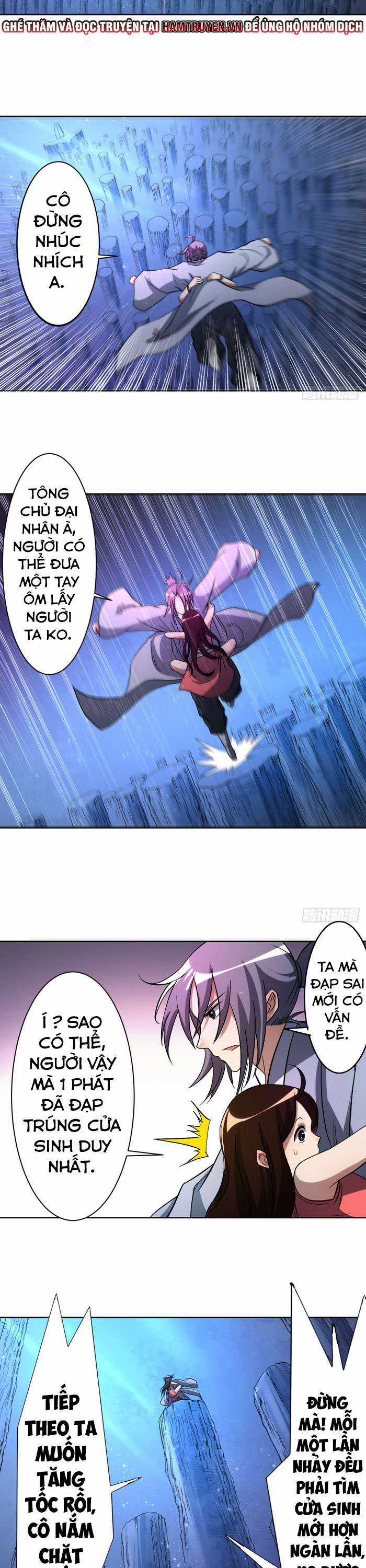 Đệ Tử Của Ta Đều Là Siêu Thần Chapter 12 trang 4