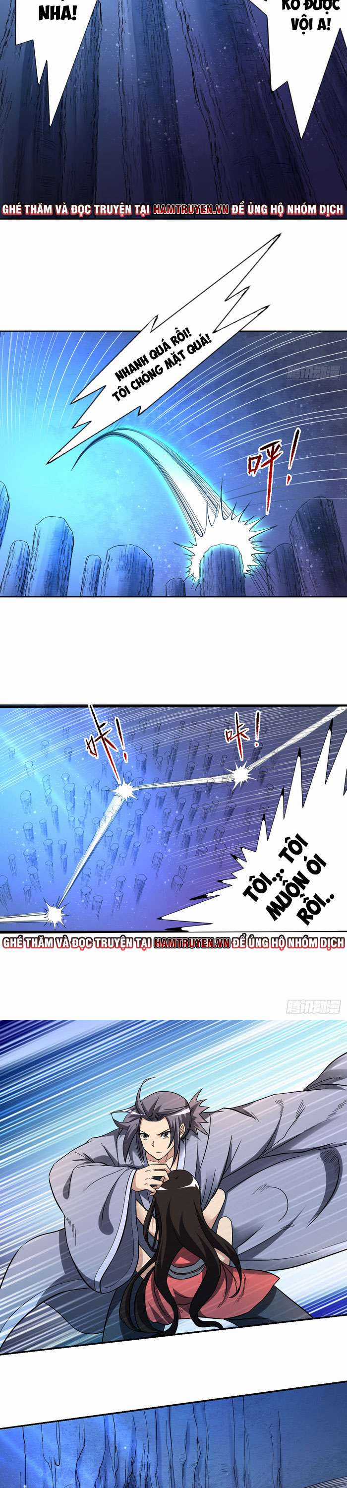 Đệ Tử Của Ta Đều Là Siêu Thần Chapter 12 trang 5