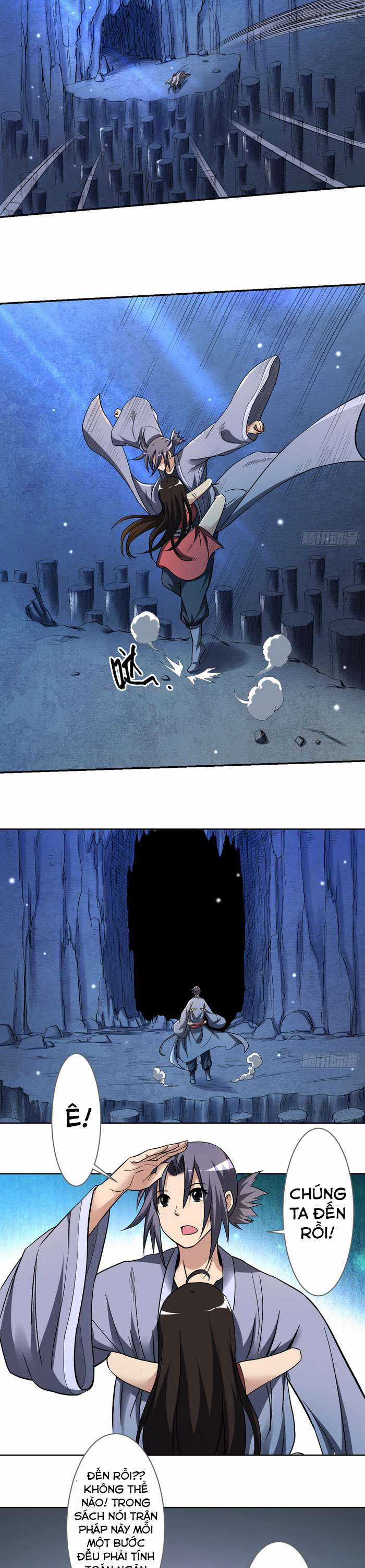 Đệ Tử Của Ta Đều Là Siêu Thần Chapter 12 trang 6