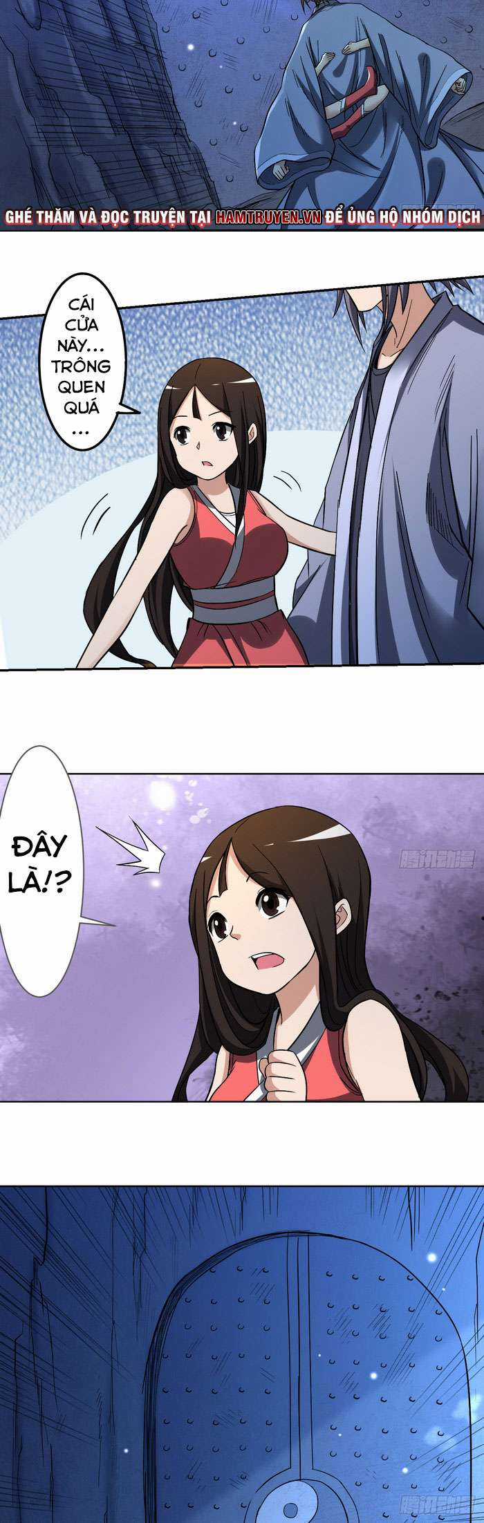 Đệ Tử Của Ta Đều Là Siêu Thần Chapter 12 trang 8