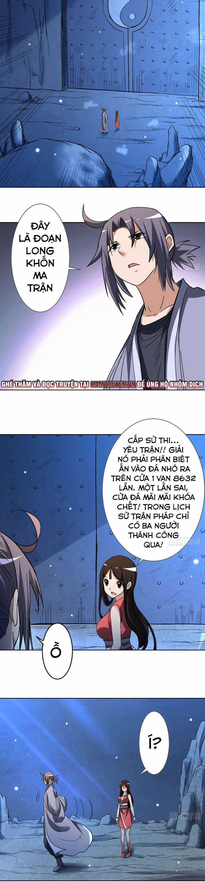 Đệ Tử Của Ta Đều Là Siêu Thần Chapter 12 trang 9