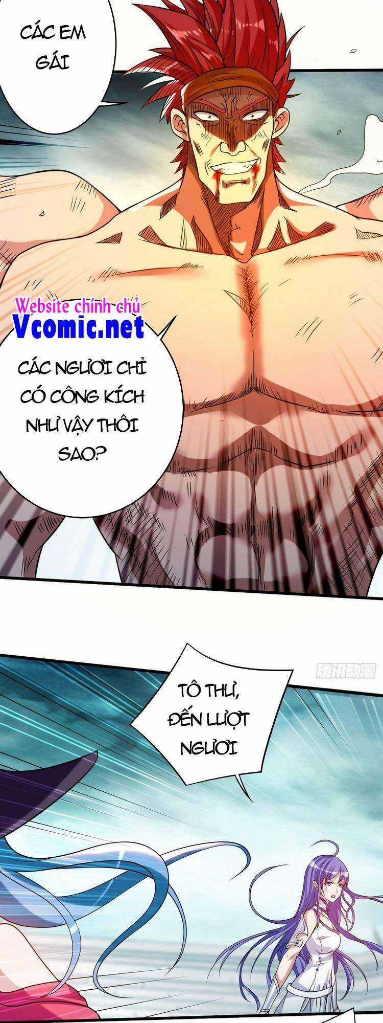 Đệ Tử Của Ta Đều Là Siêu Thần Chapter 123 trang 0