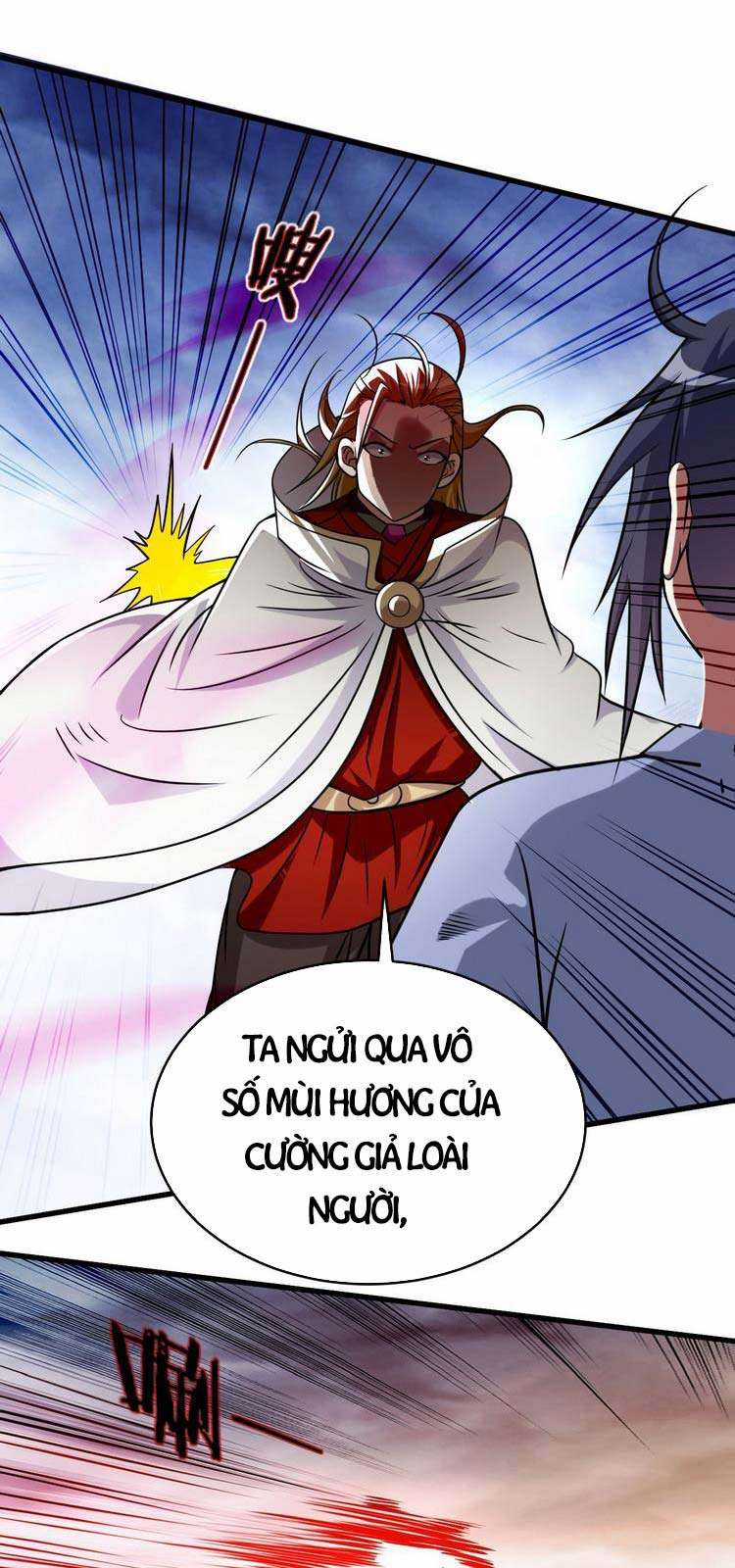Đệ Tử Của Ta Đều Là Siêu Thần Chapter 125 trang 0
