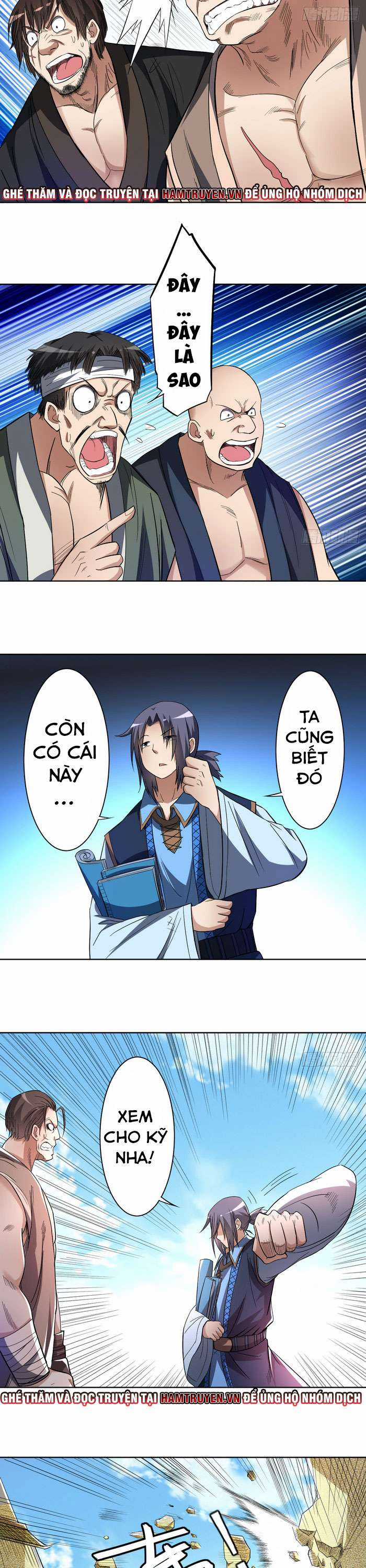 Đệ Tử Của Ta Đều Là Siêu Thần Chapter 13 trang 10