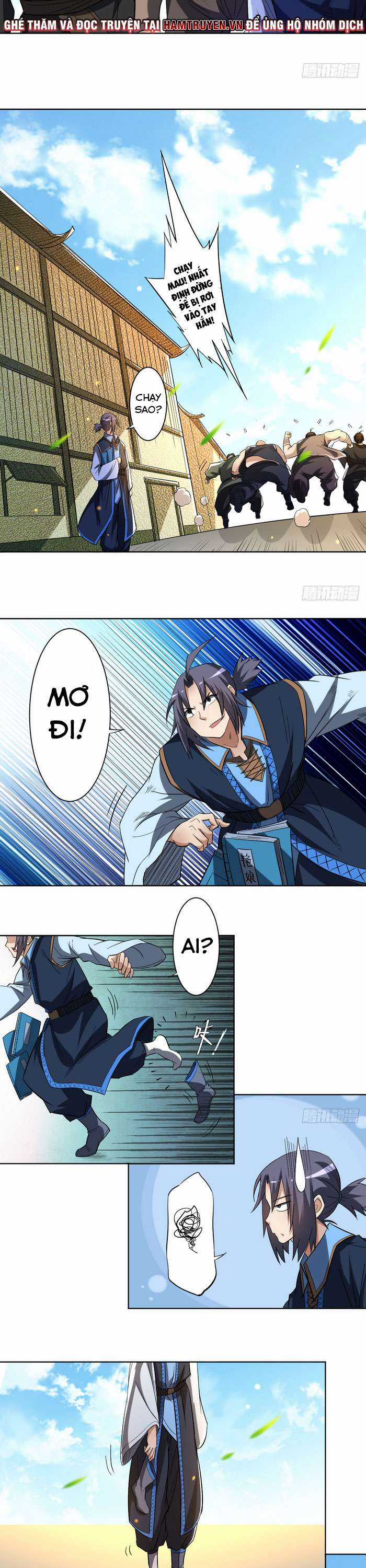 Đệ Tử Của Ta Đều Là Siêu Thần Chapter 13 trang 12