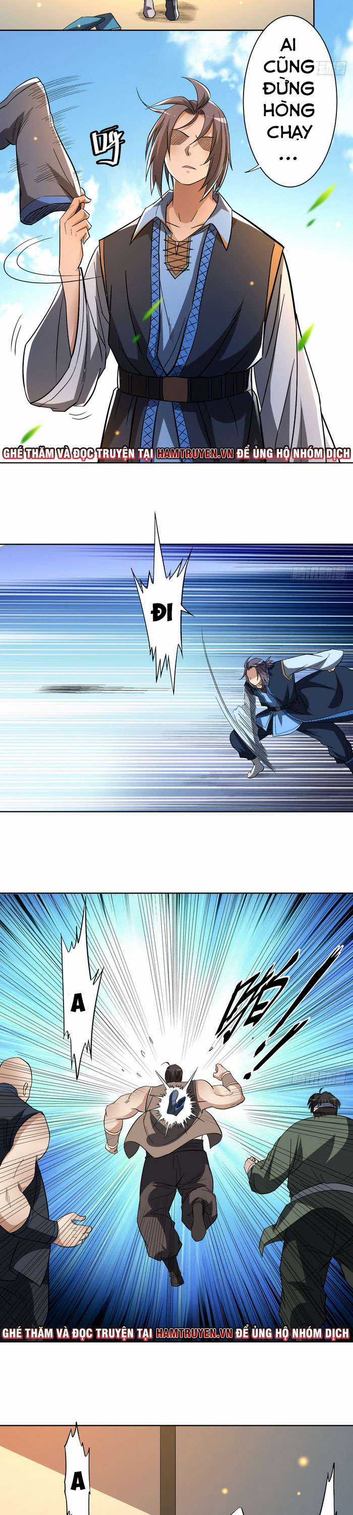 Đệ Tử Của Ta Đều Là Siêu Thần Chapter 13 trang 13