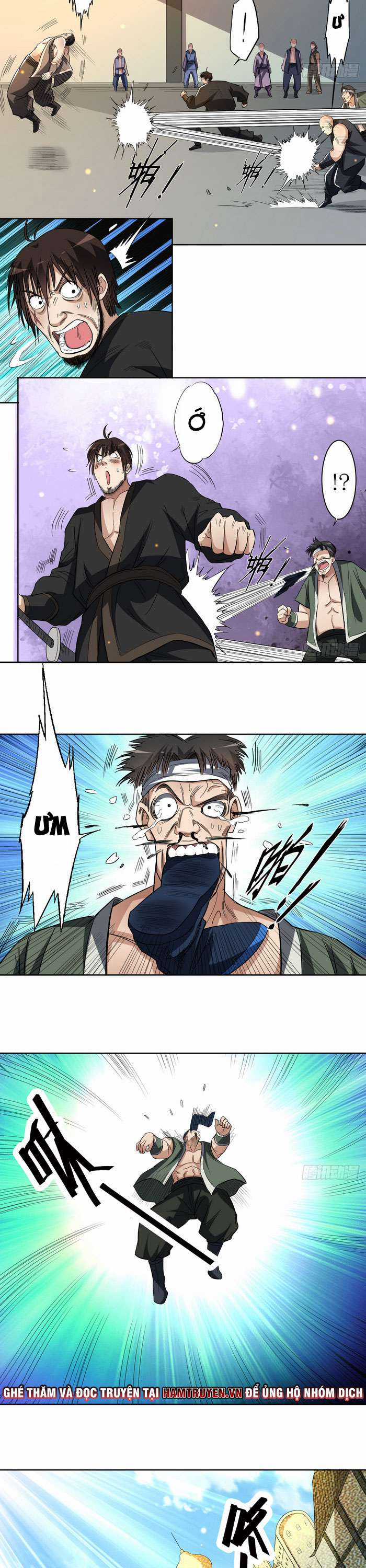 Đệ Tử Của Ta Đều Là Siêu Thần Chapter 13 trang 14