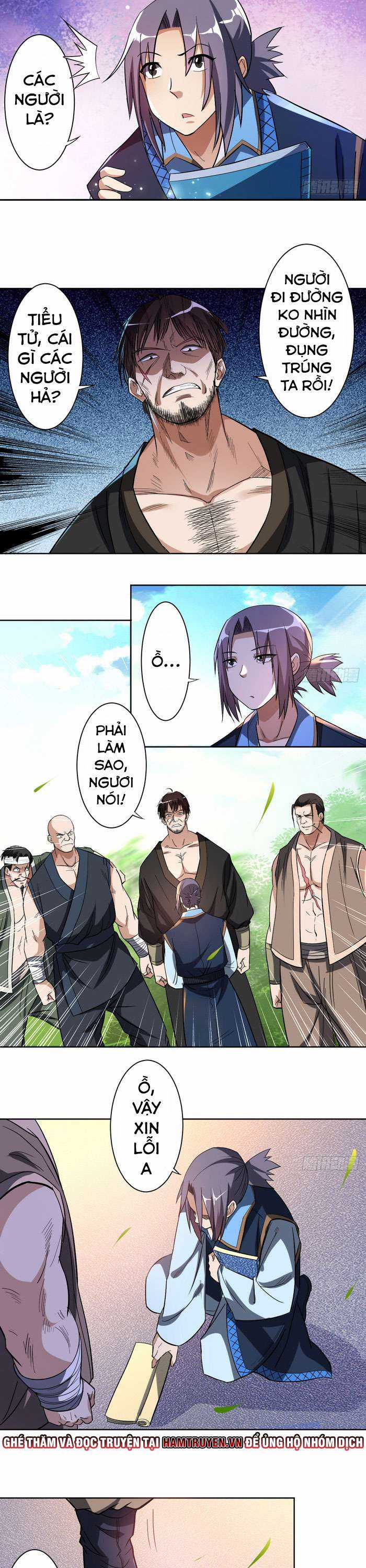 Đệ Tử Của Ta Đều Là Siêu Thần Chapter 13 trang 2