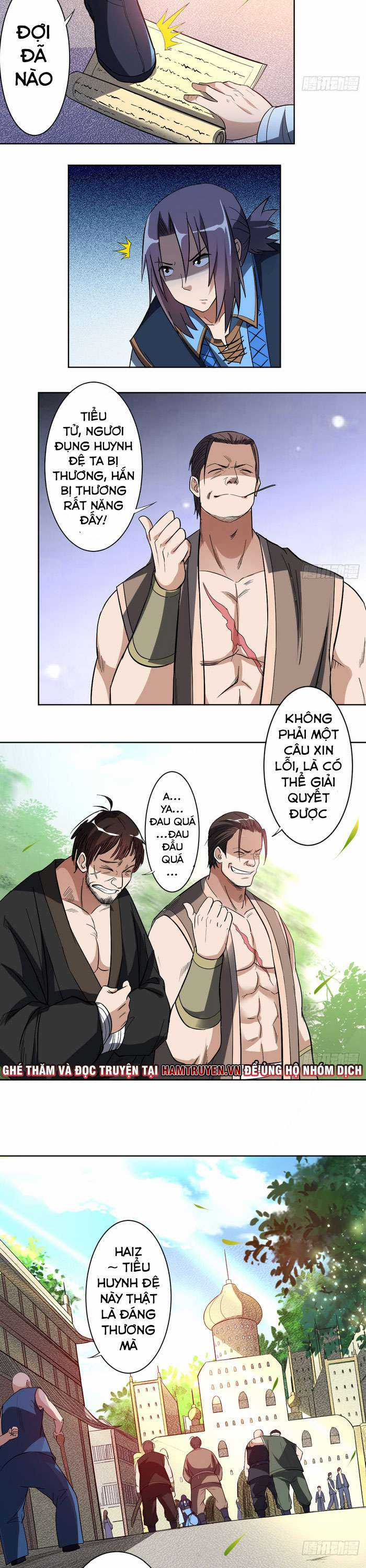 Đệ Tử Của Ta Đều Là Siêu Thần Chapter 13 trang 3