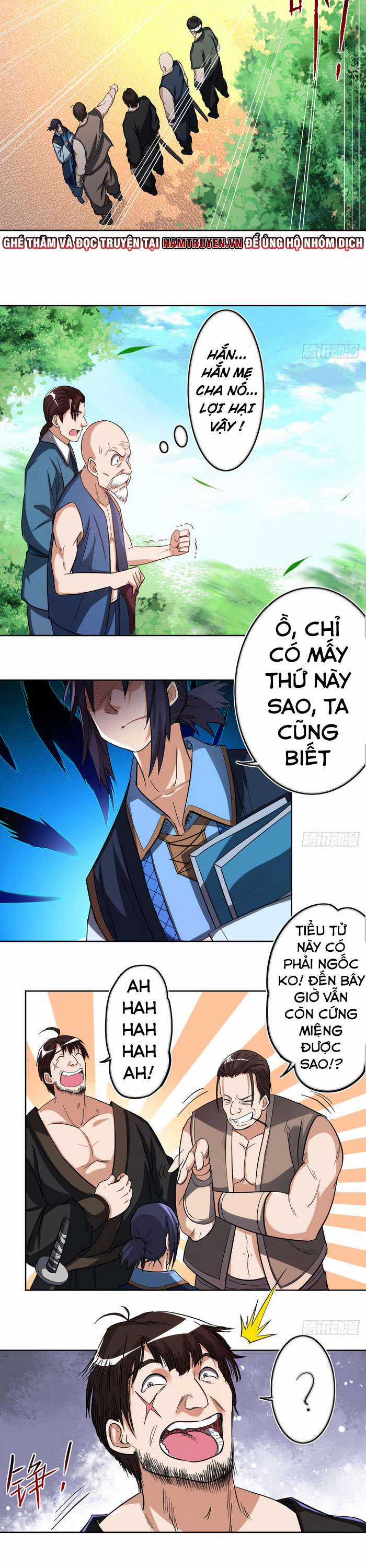 Đệ Tử Của Ta Đều Là Siêu Thần Chapter 13 trang 7