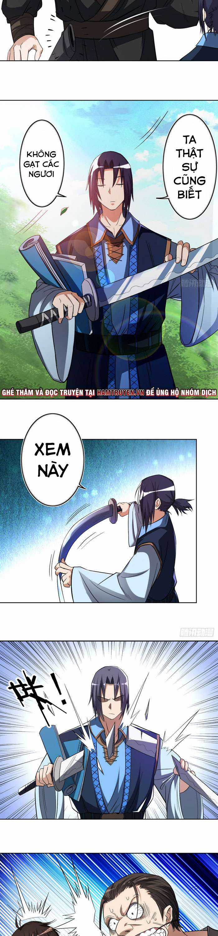 Đệ Tử Của Ta Đều Là Siêu Thần Chapter 13 trang 9