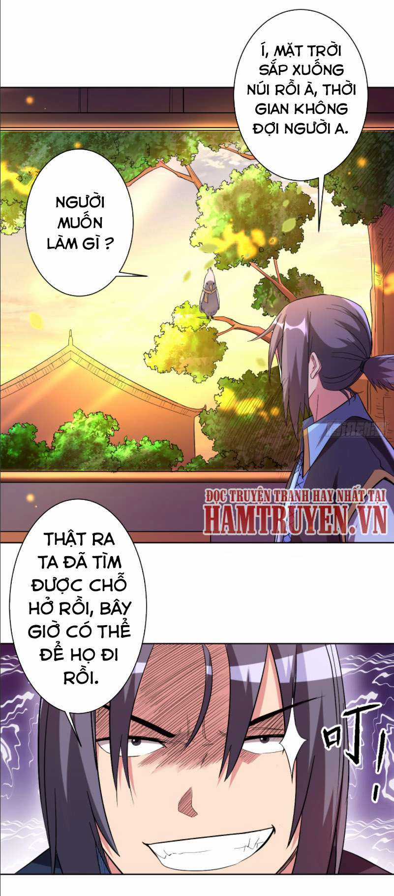 Đệ Tử Của Ta Đều Là Siêu Thần Chapter 14 trang 1