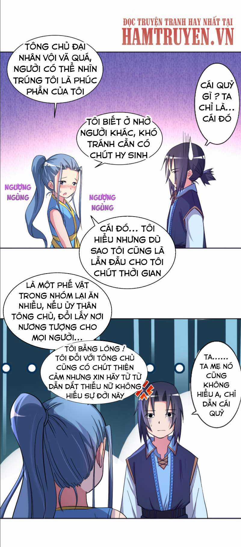 Đệ Tử Của Ta Đều Là Siêu Thần Chapter 14 trang 10