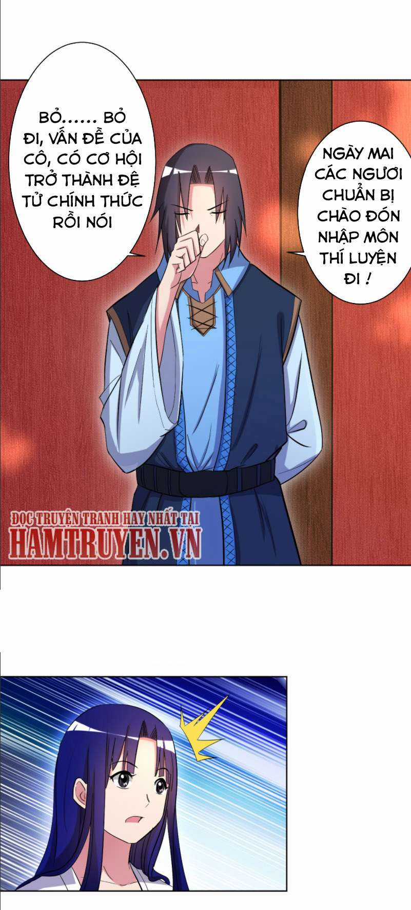 Đệ Tử Của Ta Đều Là Siêu Thần Chapter 14 trang 14