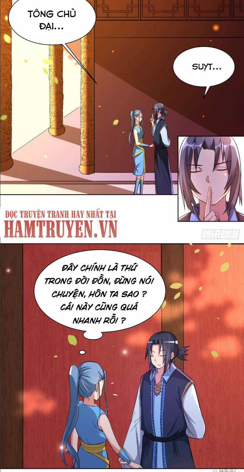 Đệ Tử Của Ta Đều Là Siêu Thần Chapter 14 trang 7