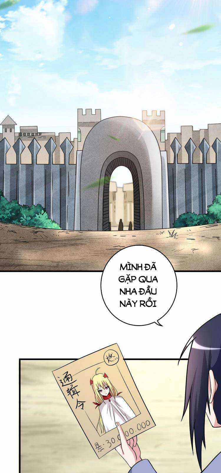 Đệ Tử Của Ta Đều Là Siêu Thần Chapter 141 trang 1