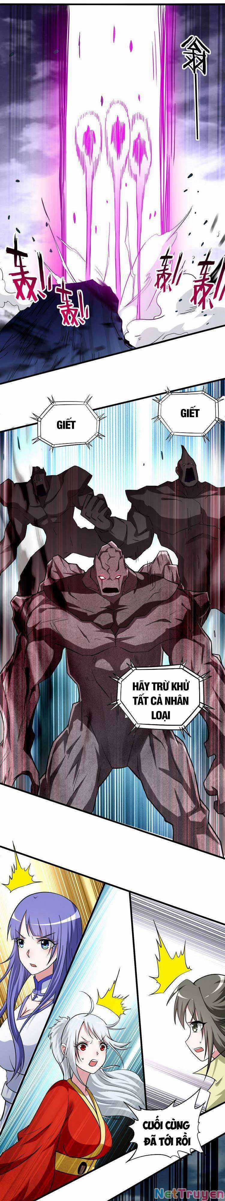 Đệ Tử Của Ta Đều Là Siêu Thần Chapter 148 trang 0