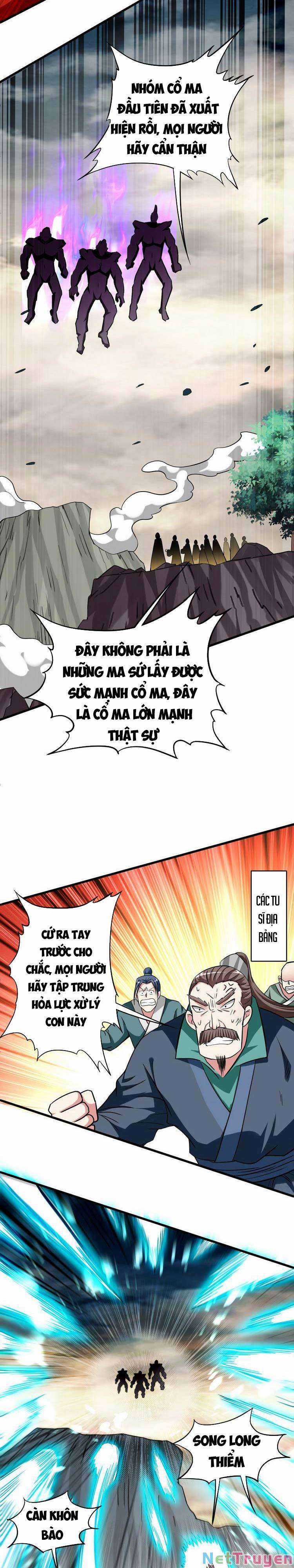 Đệ Tử Của Ta Đều Là Siêu Thần Chapter 148 trang 1