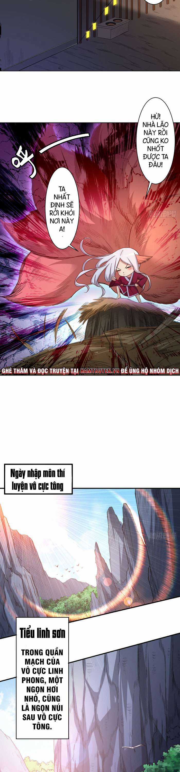 Đệ Tử Của Ta Đều Là Siêu Thần Chapter 15 trang 3