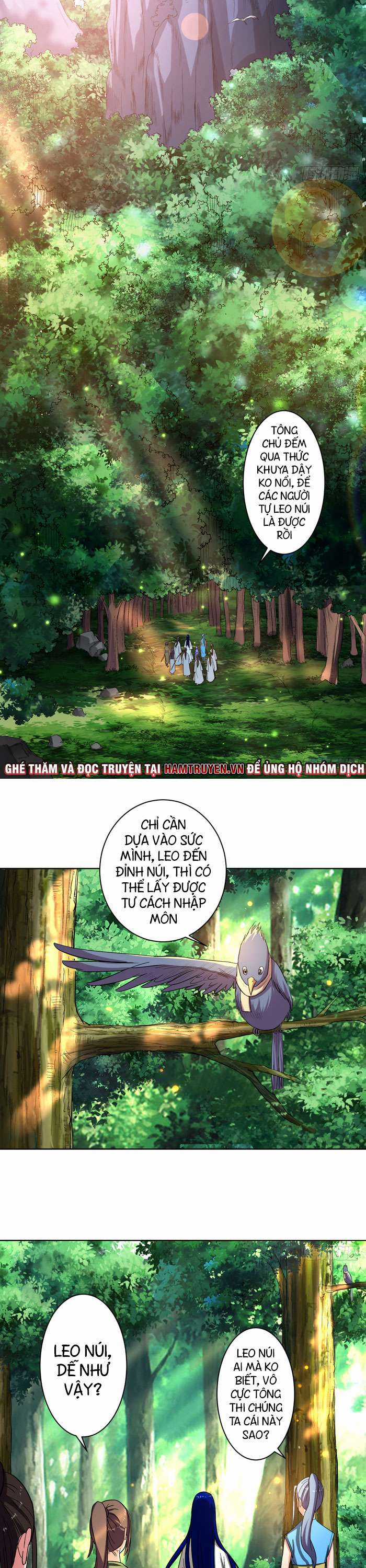 Đệ Tử Của Ta Đều Là Siêu Thần Chapter 15 trang 4