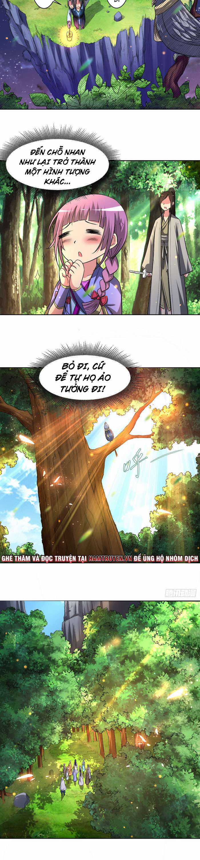 Đệ Tử Của Ta Đều Là Siêu Thần Chapter 15 trang 8