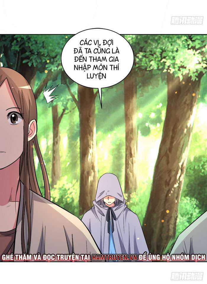 Đệ Tử Của Ta Đều Là Siêu Thần Chapter 15 trang 9