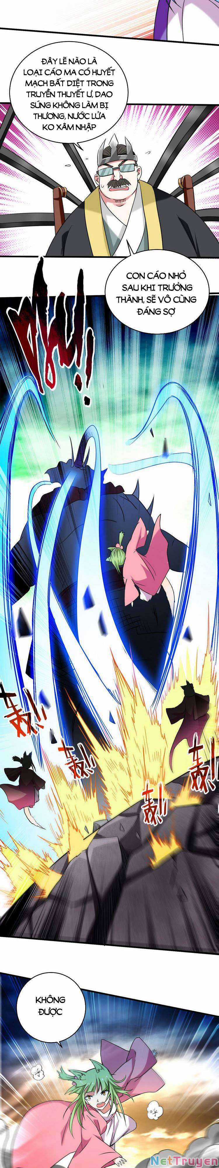 Đệ Tử Của Ta Đều Là Siêu Thần Chapter 151 trang 9