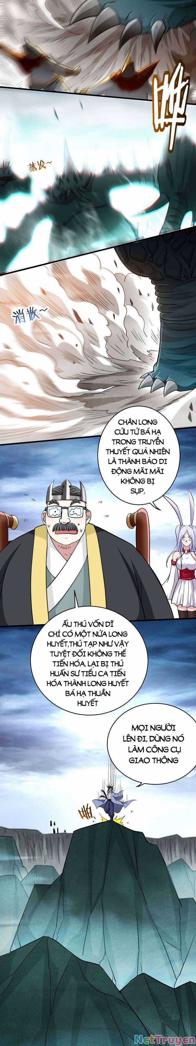 Đệ Tử Của Ta Đều Là Siêu Thần Chapter 152 trang 1
