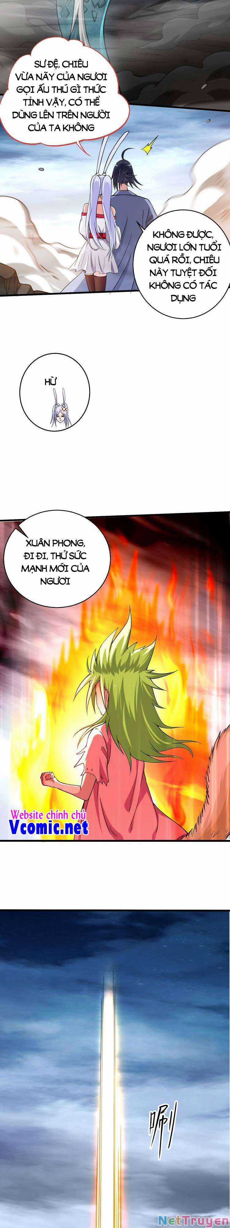 Đệ Tử Của Ta Đều Là Siêu Thần Chapter 152 trang 3