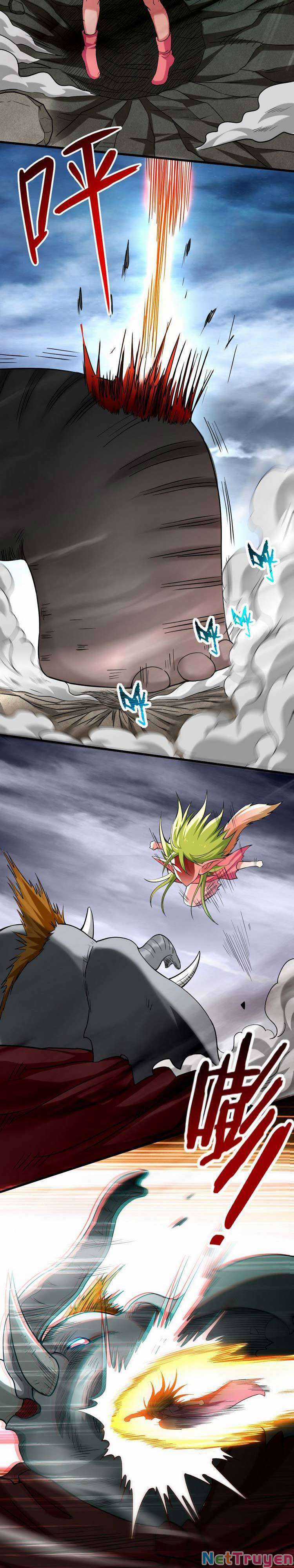 Đệ Tử Của Ta Đều Là Siêu Thần Chapter 152 trang 5