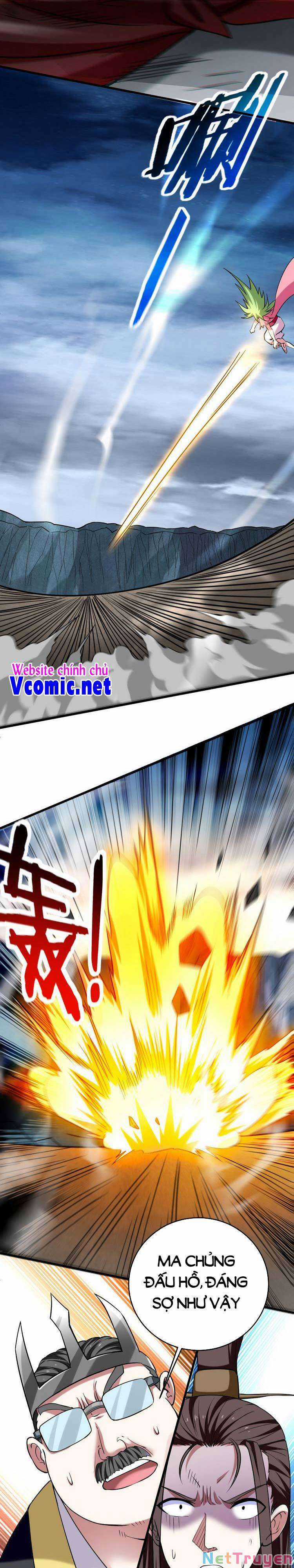 Đệ Tử Của Ta Đều Là Siêu Thần Chapter 152 trang 6