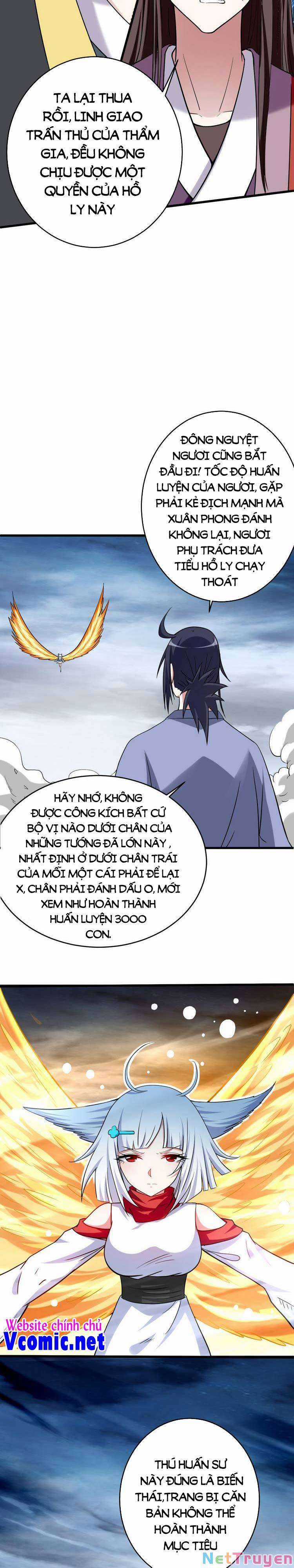 Đệ Tử Của Ta Đều Là Siêu Thần Chapter 152 trang 7