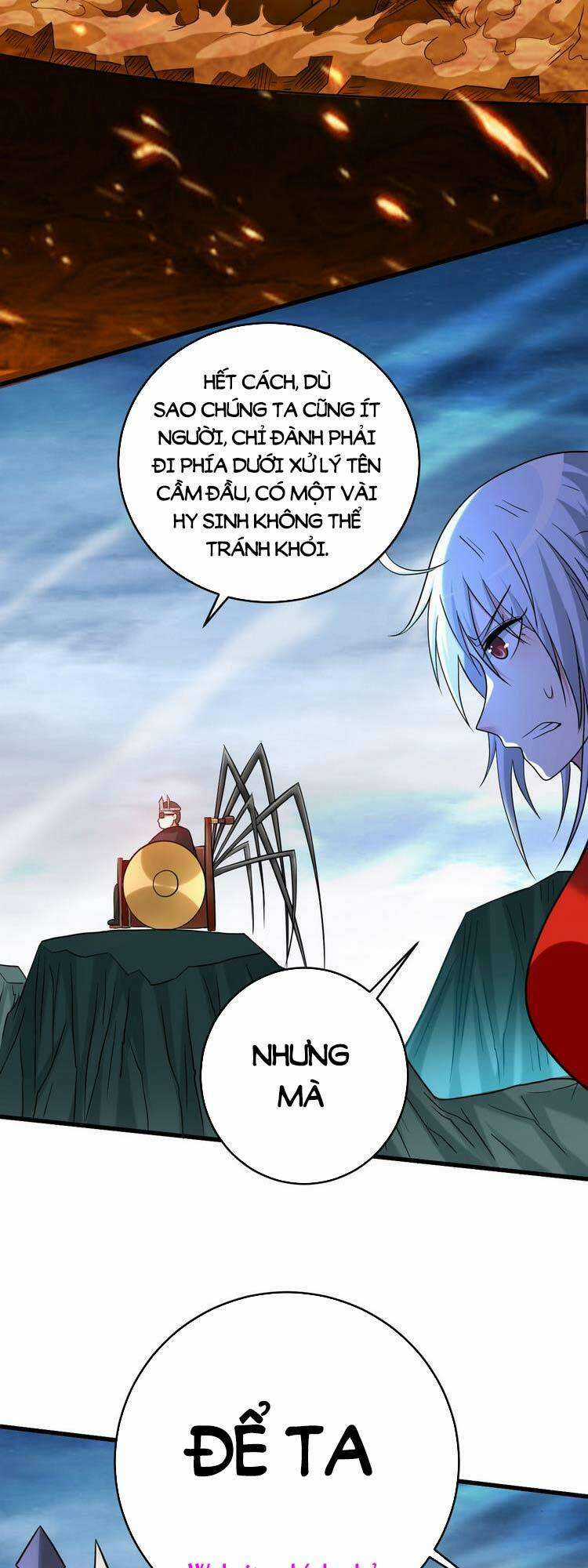 Đệ Tử Của Ta Đều Là Siêu Thần Chapter 153 trang 10