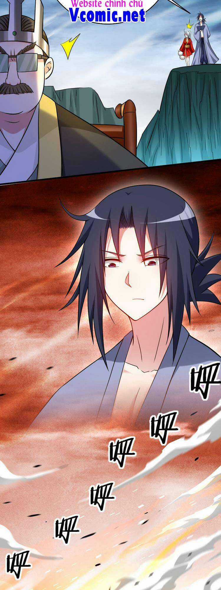 Đệ Tử Của Ta Đều Là Siêu Thần Chapter 153 trang 11