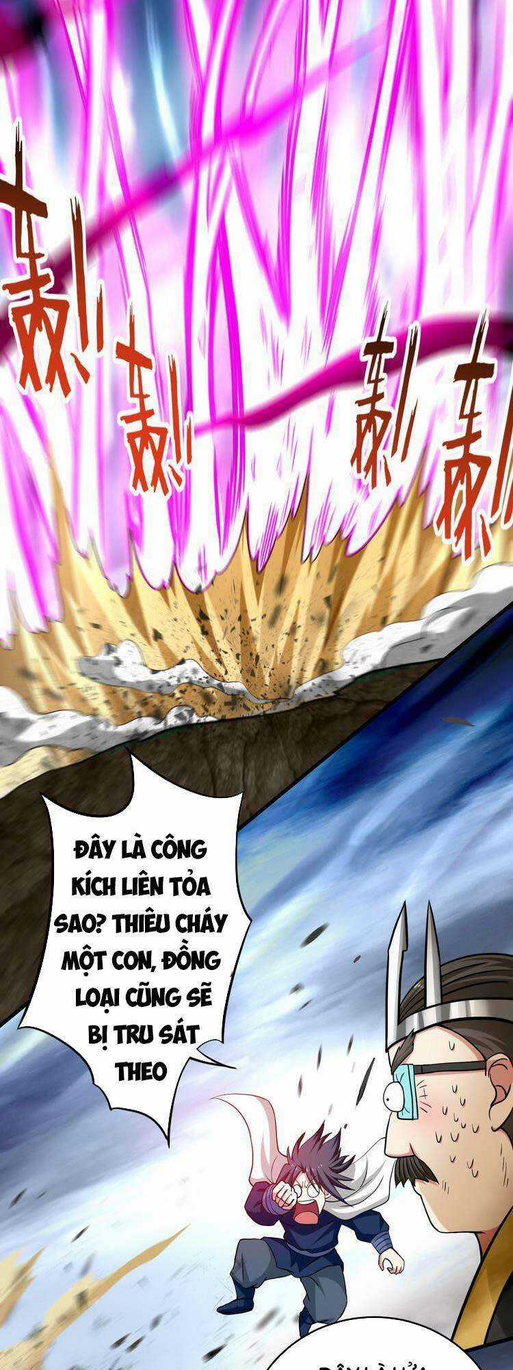 Đệ Tử Của Ta Đều Là Siêu Thần Chapter 153 trang 15