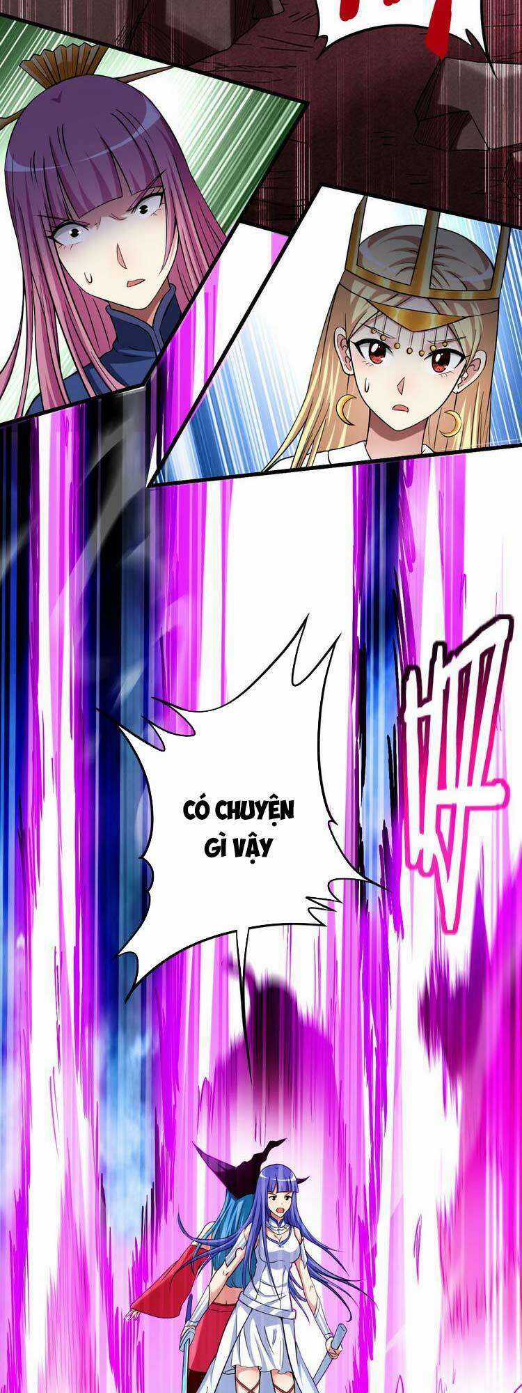 Đệ Tử Của Ta Đều Là Siêu Thần Chapter 153 trang 24