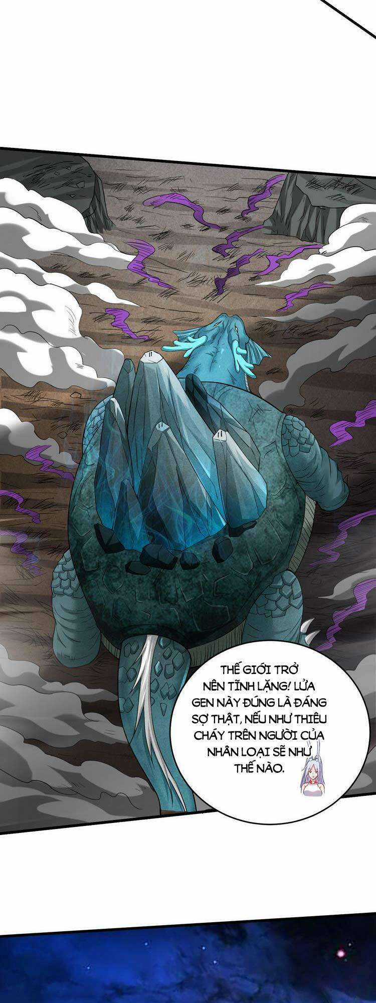 Đệ Tử Của Ta Đều Là Siêu Thần Chapter 153 trang 27