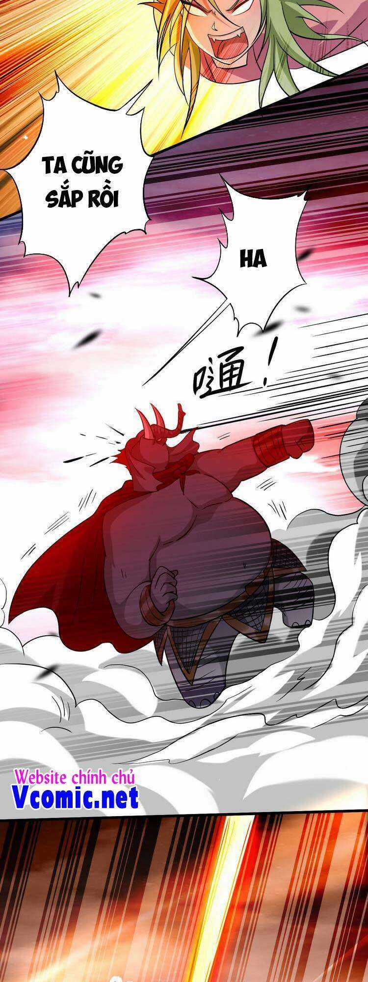 Đệ Tử Của Ta Đều Là Siêu Thần Chapter 153 trang 3