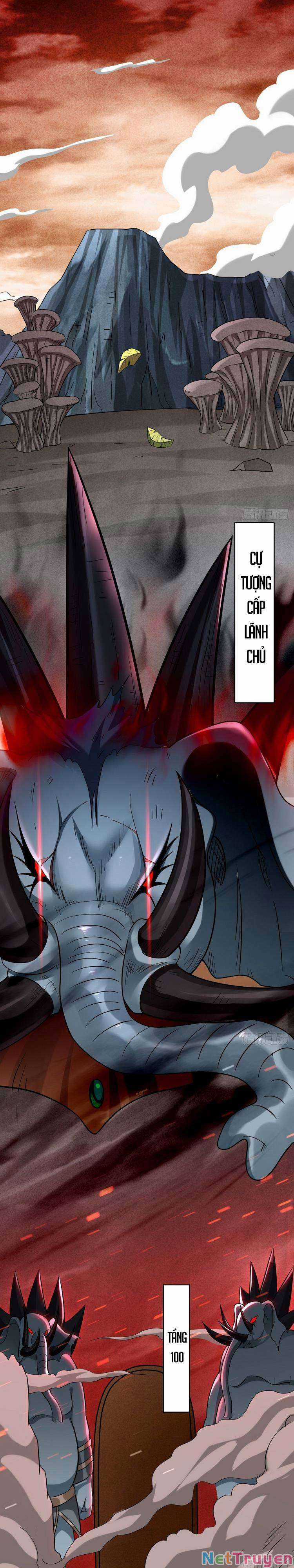 Đệ Tử Của Ta Đều Là Siêu Thần Chapter 154 trang 0