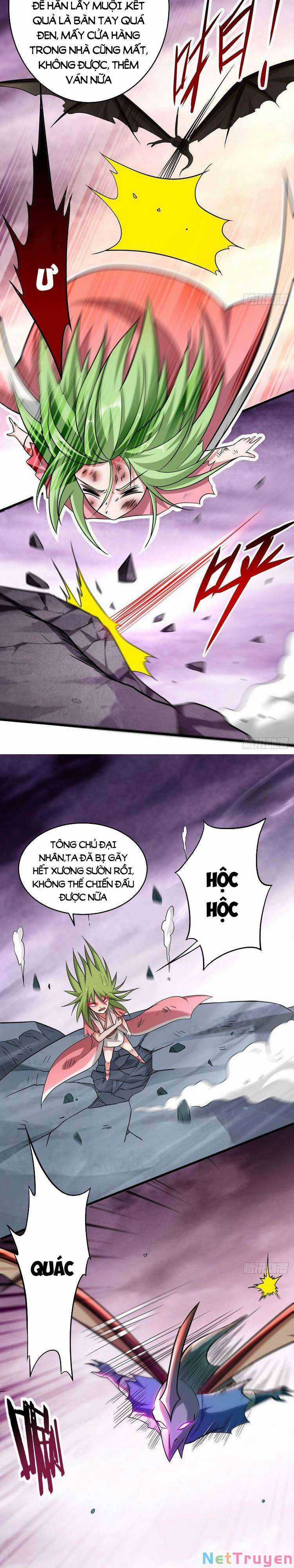 Đệ Tử Của Ta Đều Là Siêu Thần Chapter 154 trang 10