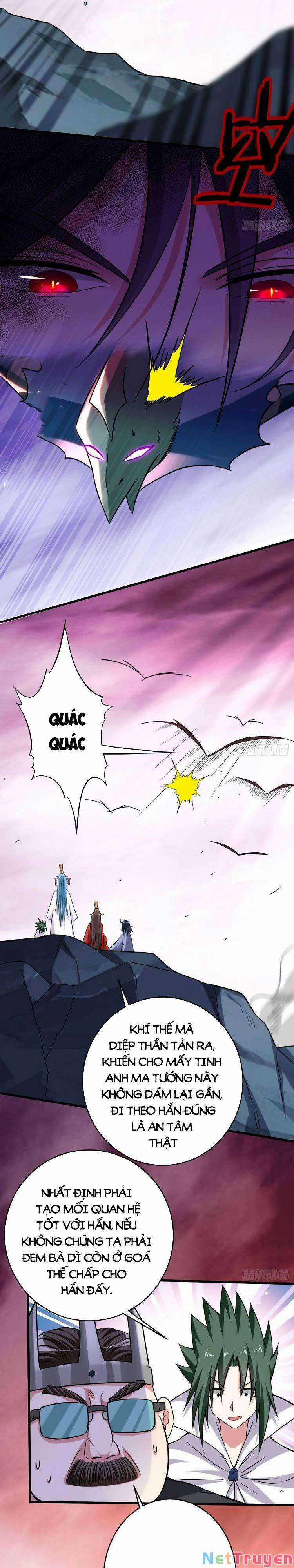 Đệ Tử Của Ta Đều Là Siêu Thần Chapter 154 trang 11