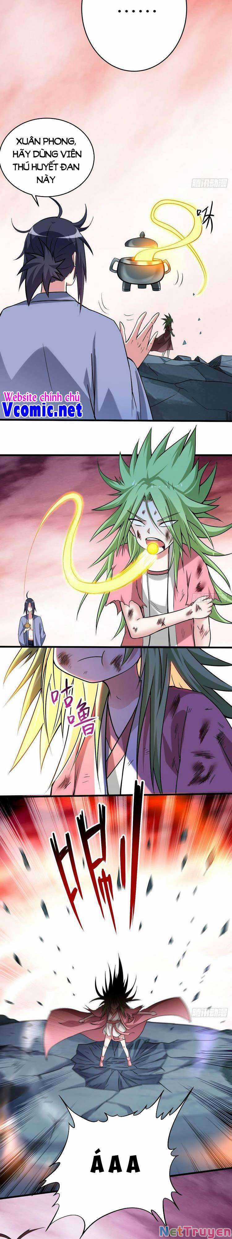 Đệ Tử Của Ta Đều Là Siêu Thần Chapter 154 trang 12