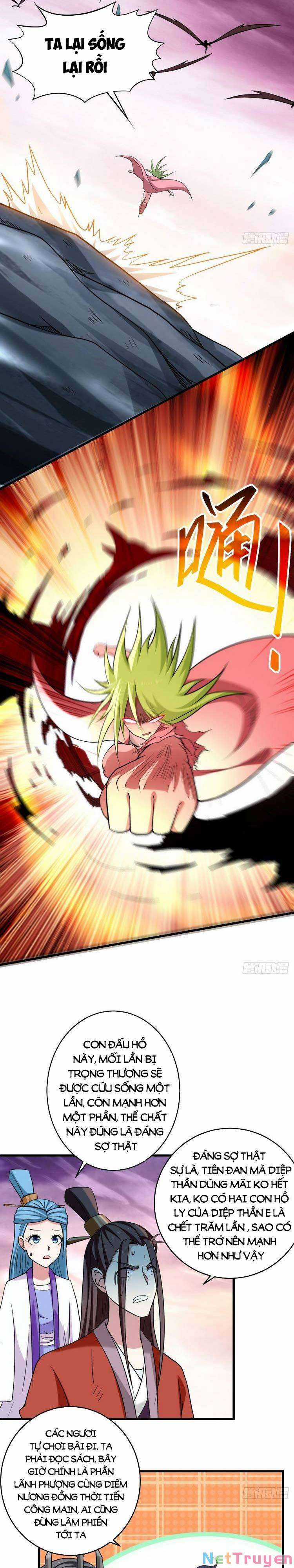 Đệ Tử Của Ta Đều Là Siêu Thần Chapter 154 trang 13