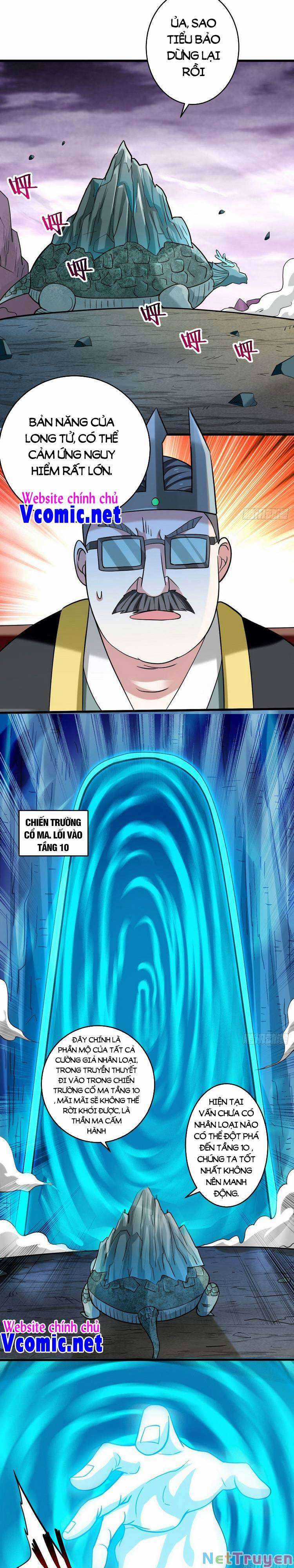 Đệ Tử Của Ta Đều Là Siêu Thần Chapter 154 trang 15