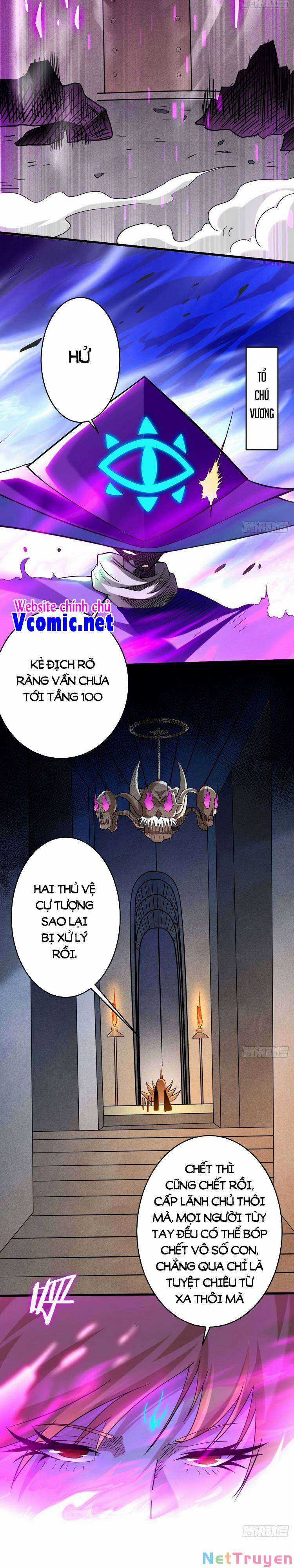 Đệ Tử Của Ta Đều Là Siêu Thần Chapter 154 trang 2